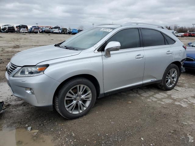 2013 Lexus RX 