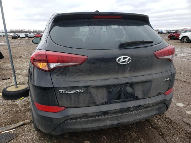 2016 HYUNDAI TUCSON LIM - KM8J3CA48GU257226