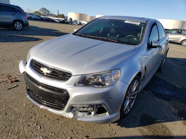 2014 Chevrolet SS 