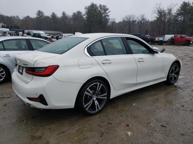 Vin: wba5r1c51kae82029, lot: 37761963, bmw 3 series 20193