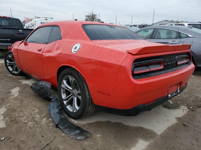 2020 DODGE CHALLENGER - 2C3CDZBT5LH206593