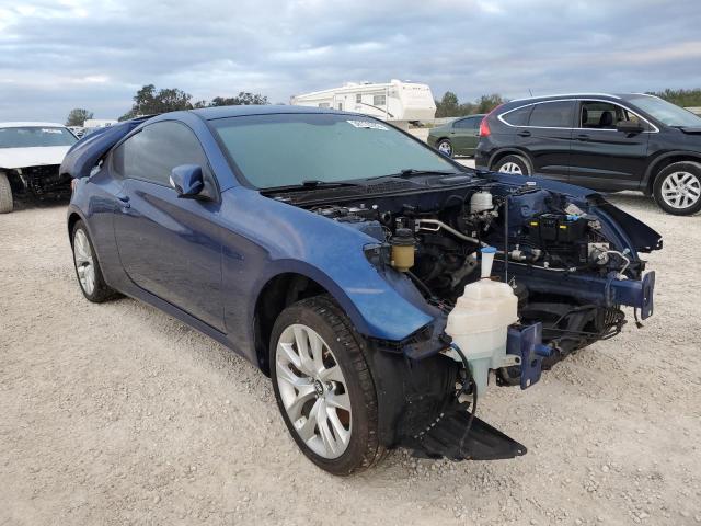 2015 HYUNDAI GENESIS CO - KMHHT6KJ7FU126355