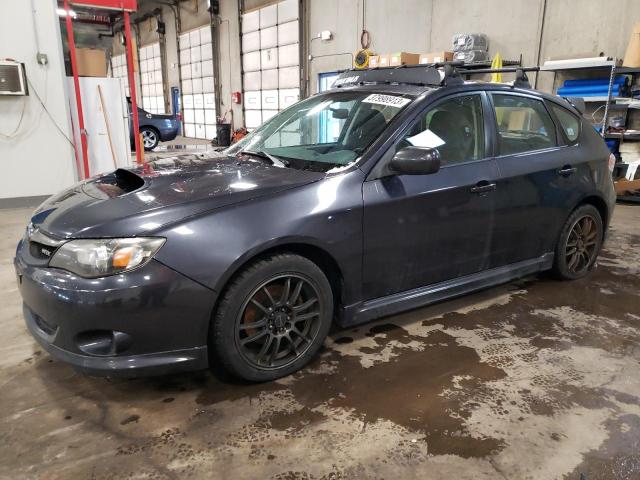 2010 Subaru WRX Limited