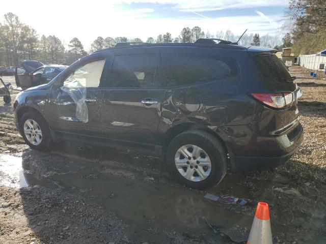 2015 CHEVROLET TRAVERSE - 1GNKRFKD8FJ146576