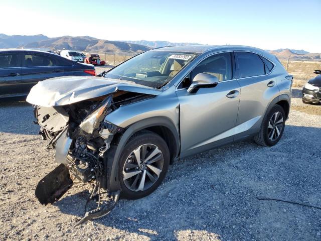 2021 LEXUS NX 300 BAS JTJGARBZ5M2186671