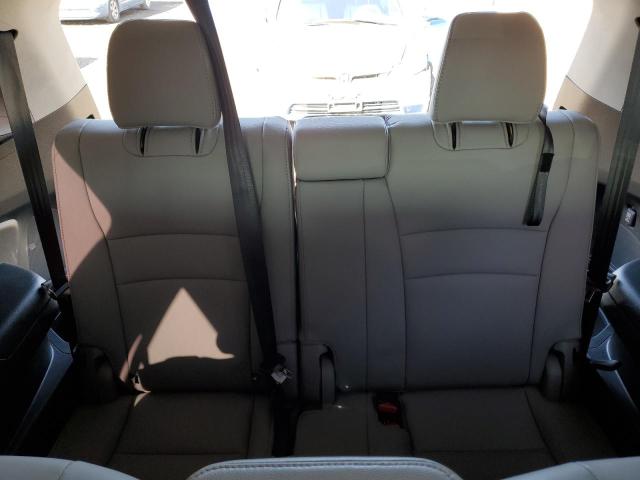 2016 HONDA PILOT EXL - 5FNYF5H53GB013142