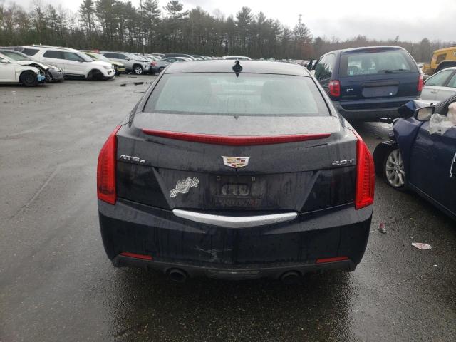 2016 CADILLAC ATS - 1G6AG5RX0G0116244