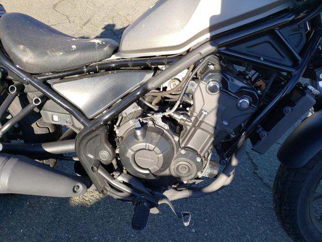 2017 HONDA REBEL MLHPC5619H5000111