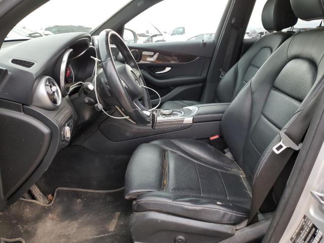 2017 MERCEDES-BENZ GLC 300 4M - WDC0G4KB4HF134417