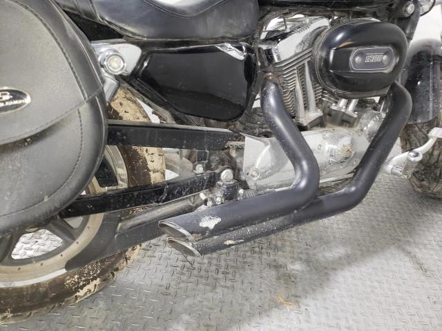 2015 HARLEY-DAVIDSON XL1200 C - 1HD1CT318FC437252