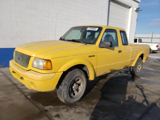 2001 Ford Ranger 