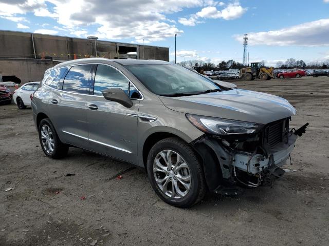2018 BUICK ENCLAVE AV - 5GAEVCKW5JJ255735
