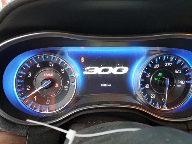 2017 CHRYSLER 300C PLATI 2C3CCASG8HH512539