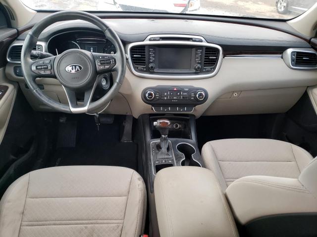 2017 KIA SORENTO LX 5XYPGDA32HG255748