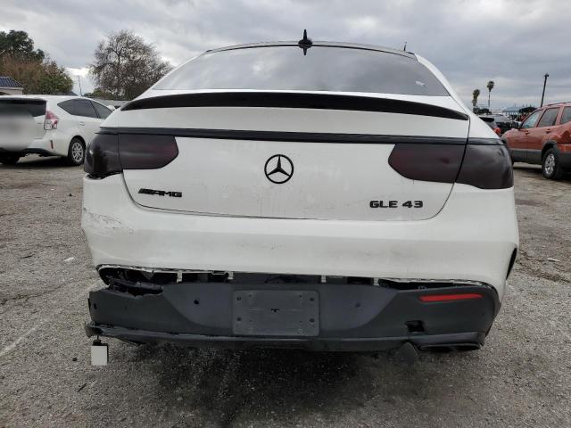 2018 MERCEDES-BENZ GLE COUPE - 4JGED6EB5JA125249