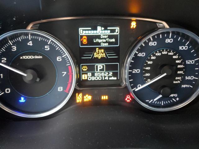 JF2GPAFCXF8322688 Subaru Xv Crosstrek 2.0 Premium