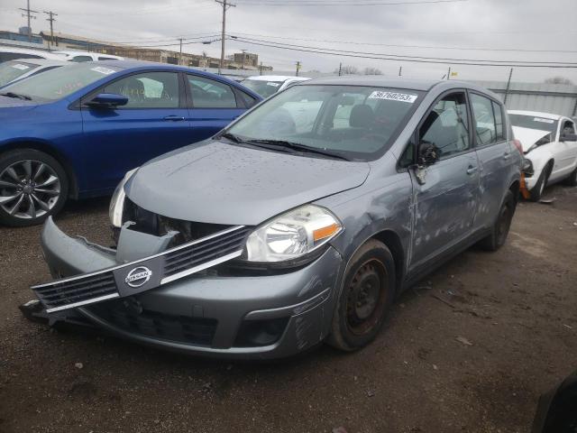 2009 Nissan Versa S