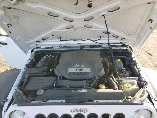 1C4AJWAG0FL523011 Jeep Wrangler Sport