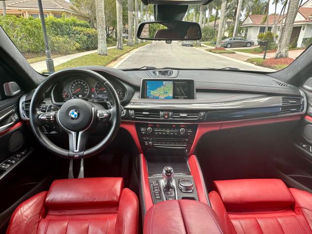 5YMKW8C52F0R42984 BMW X6 M