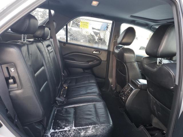 2HNYD18826H549432 Acura Mdx Touring