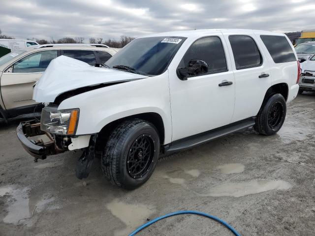 2008 Chevrolet Tahoe 