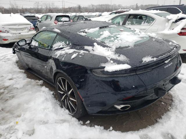 2018 ASTON MARTIN DB11 - SCFRMFAV8JGL03630