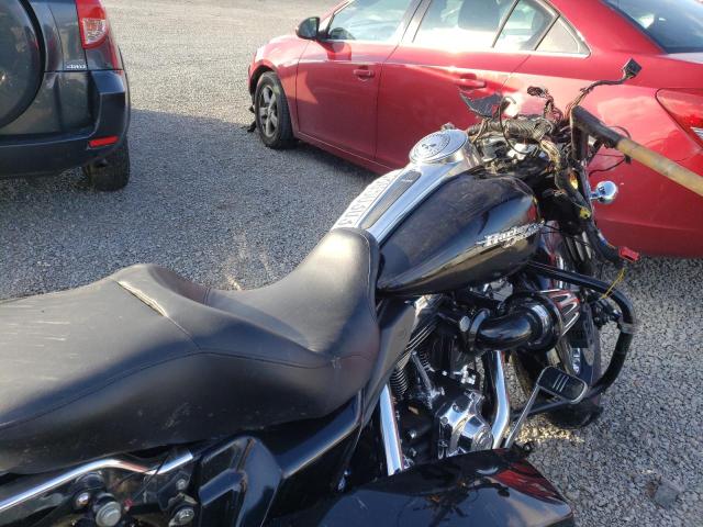 2008 HARLEY-DAVIDSON FLHX - 1HD1KB4138Y661532