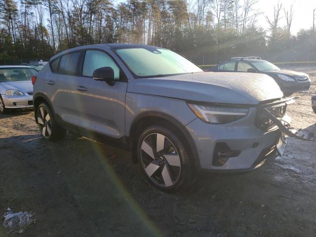 2023 VOLVO C40 RECHAR YV4ED3GL7P2037232