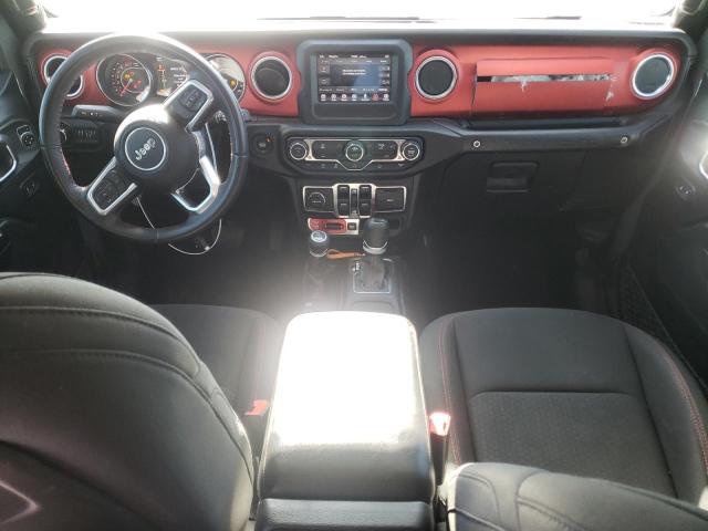 1C4HJXFN8KW540109 Jeep Wrangler Unlimited Rubicon