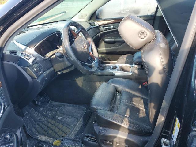 3GYFNCE38DS583359 Cadillac Srx Luxury Collection