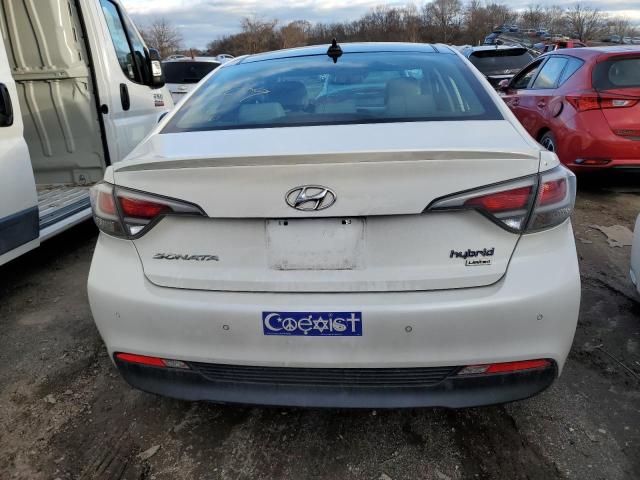 2016 HYUNDAI SONATA HYB KMHE34L15GA034380