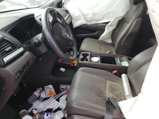 2018 HONDA ODYSSEY TO - 5FNRL6H80JB005164