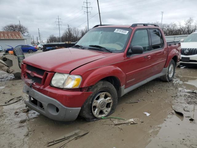 2002 Ford Explorer Sport Trac 