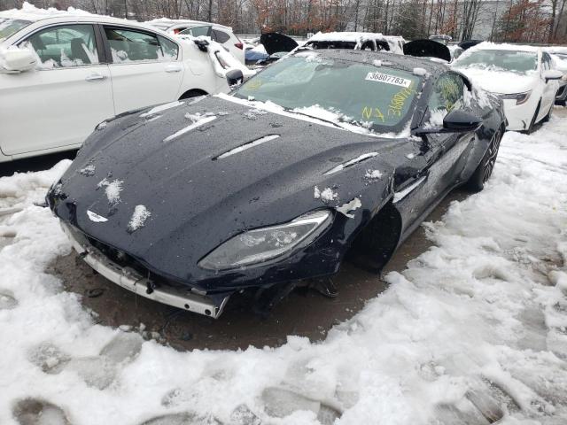 2018 ASTON MARTIN DB11 - SCFRMFAV8JGL03630