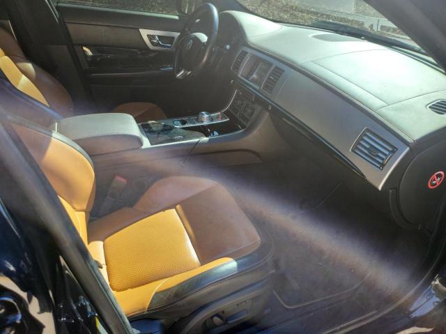 SAJWA0FB5BLR92803 Jaguar XF