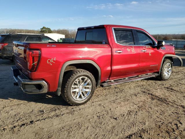 2019 GMC SIERRA K15 - 3GTU9DED6KG297770