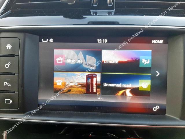 SAJAB4AN5GA917666 Jaguar Xe Portfol