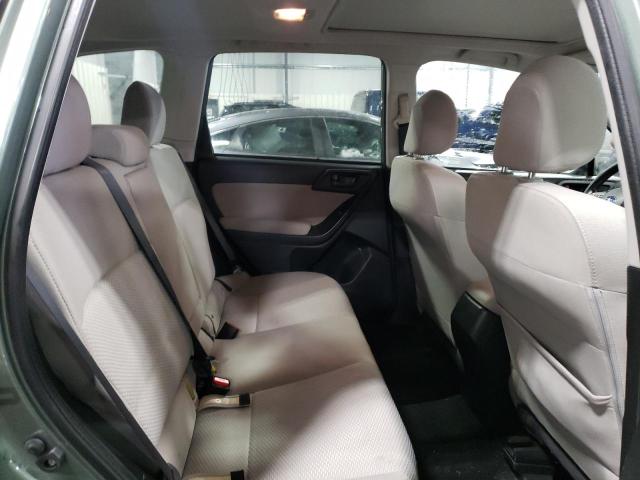 2015 SUBARU FORESTER 2 - JF2SJAFC6FH535892