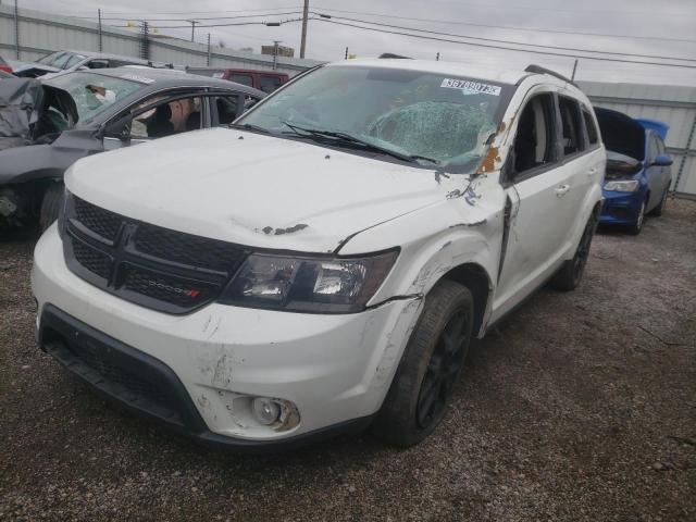 2017 Dodge Journey SXT