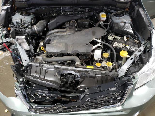 2015 SUBARU FORESTER 2 - JF2SJAFC6FH535892