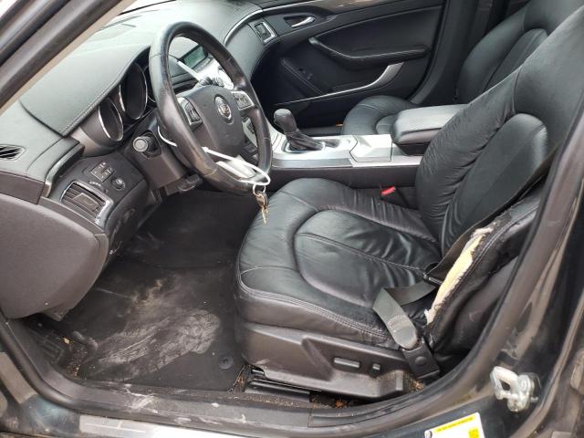 1G6DA5EY9B0109332 Cadillac CTS