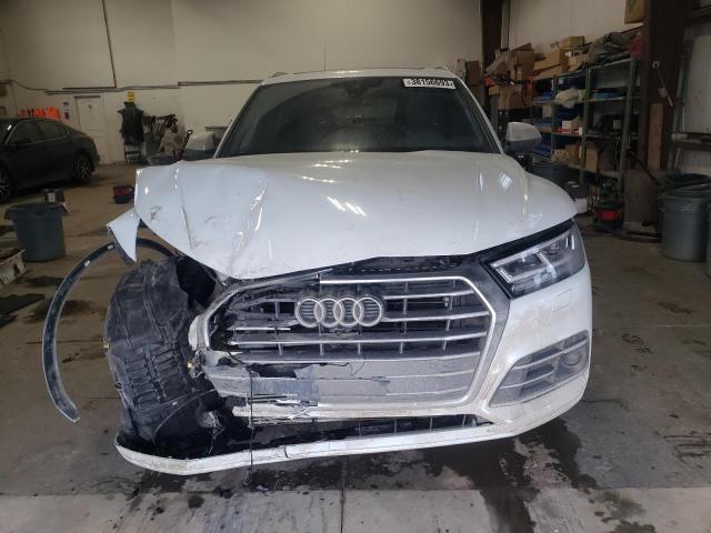 2018 AUDI Q5 TECHNIK - WA1FNAFY5J2235895