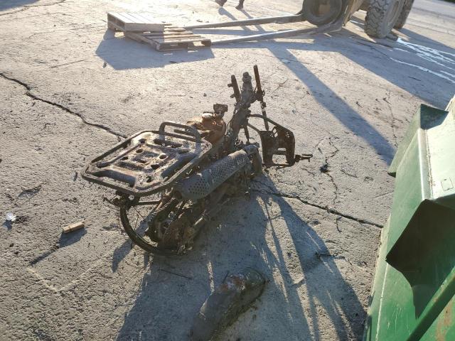 2021 HONDA CT125 A MLHJA5551M5001392