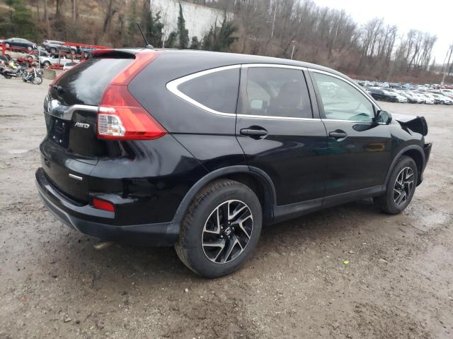 2016 HONDA CR-V SE - 2HKRM4H47GH640567