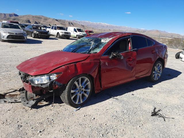 2015 Mazda Mazda6 Touring