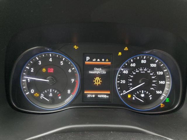 2020 HYUNDAI KONA LIMIT - KM8K3CA59LU556828