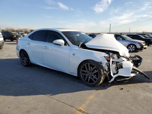 2015 LEXUS IS 250 - JTHBF1D27F5044144