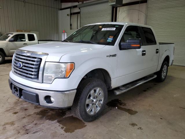 2011 Ford F-150 SuperCrew 