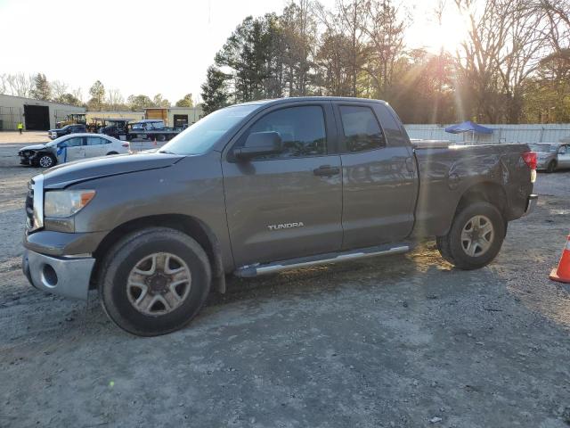 Salvage cars for sale from Copart Knightdale, NC: 2013 Toyota Tundra DOU