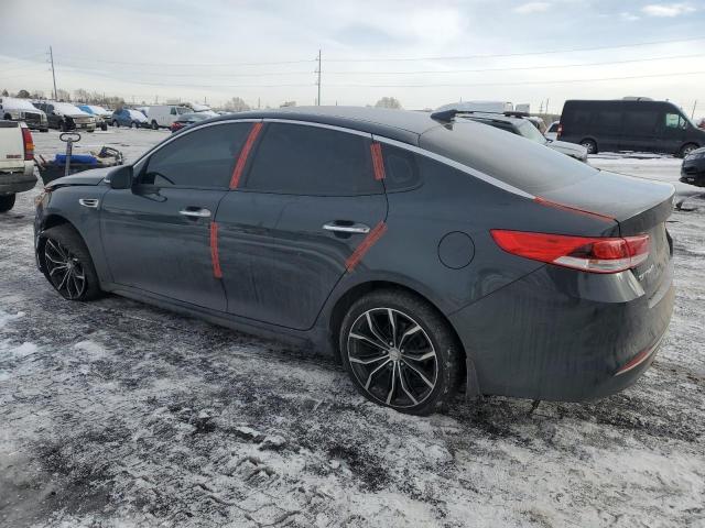 5XXGT4L34GG119245 KIA Optima Lx